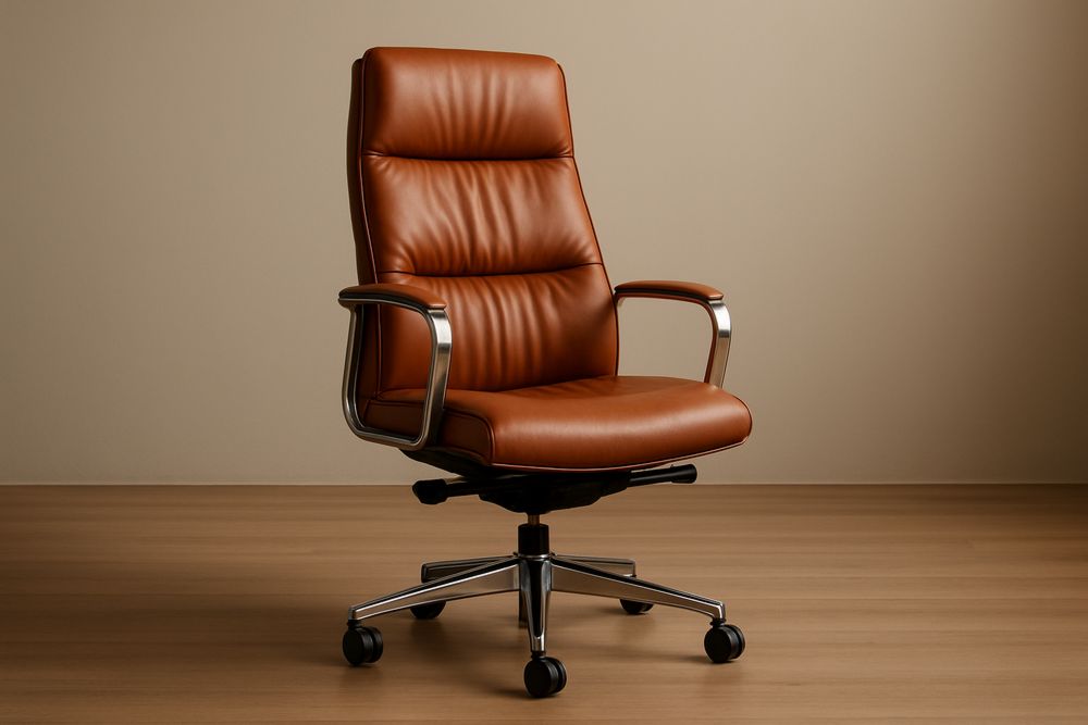 Chair Set - Brown (7)