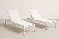 Chair Set - White (1)