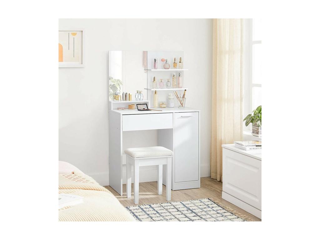 Wardrobe - White (7)