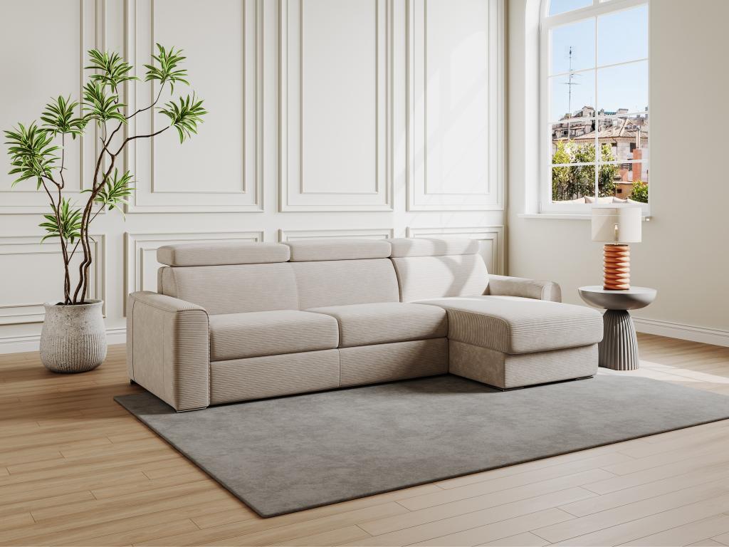 Sofa - Beige