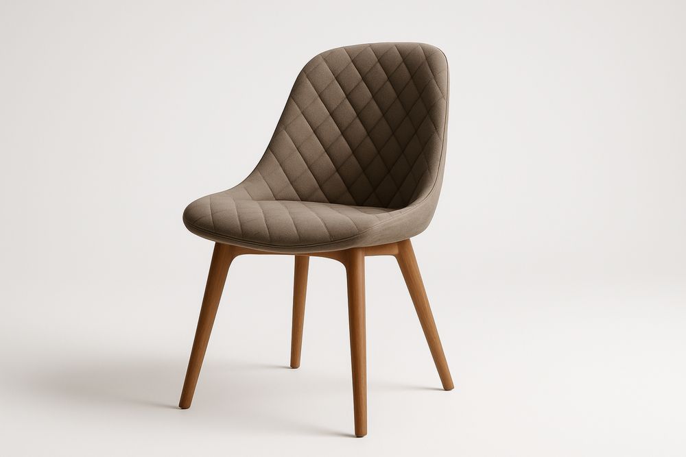 Chair Set - Brown (10)