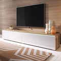 SELSEY TV unit 180 cm wotan oak