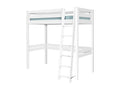 Loft Bed - White (1)