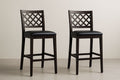 Chair Set - brown/black (1)