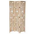 Palm Atmosphera Openwork Wooden Screen