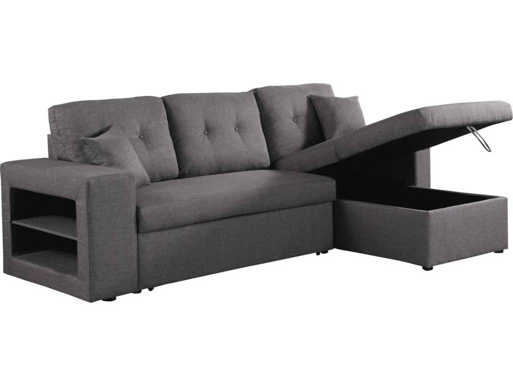 Sofa - Grey (1)