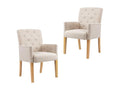 Chair Set - Beige (10)