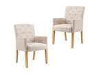 Chair Set - Beige (10)