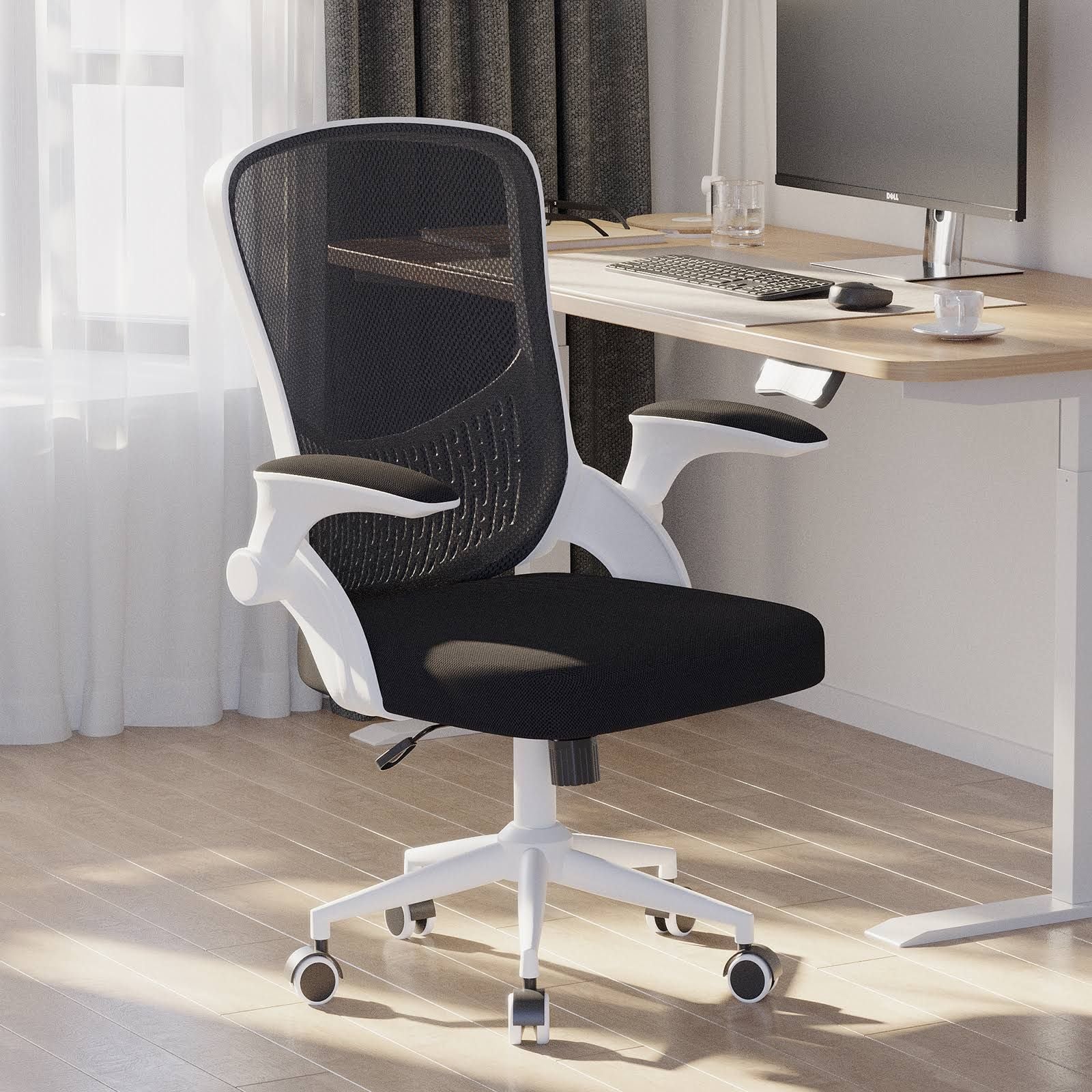 Chair Set - Black/White (1)
