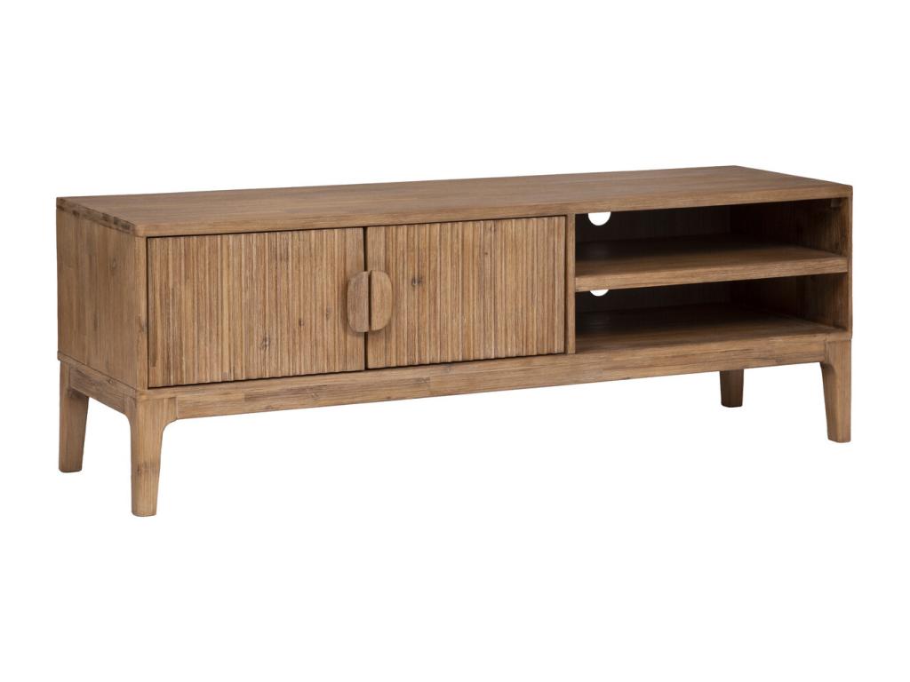 Sabor 2-Door Designer TV Stand 160cm Beige