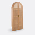 Wardrobe - Natural Wood