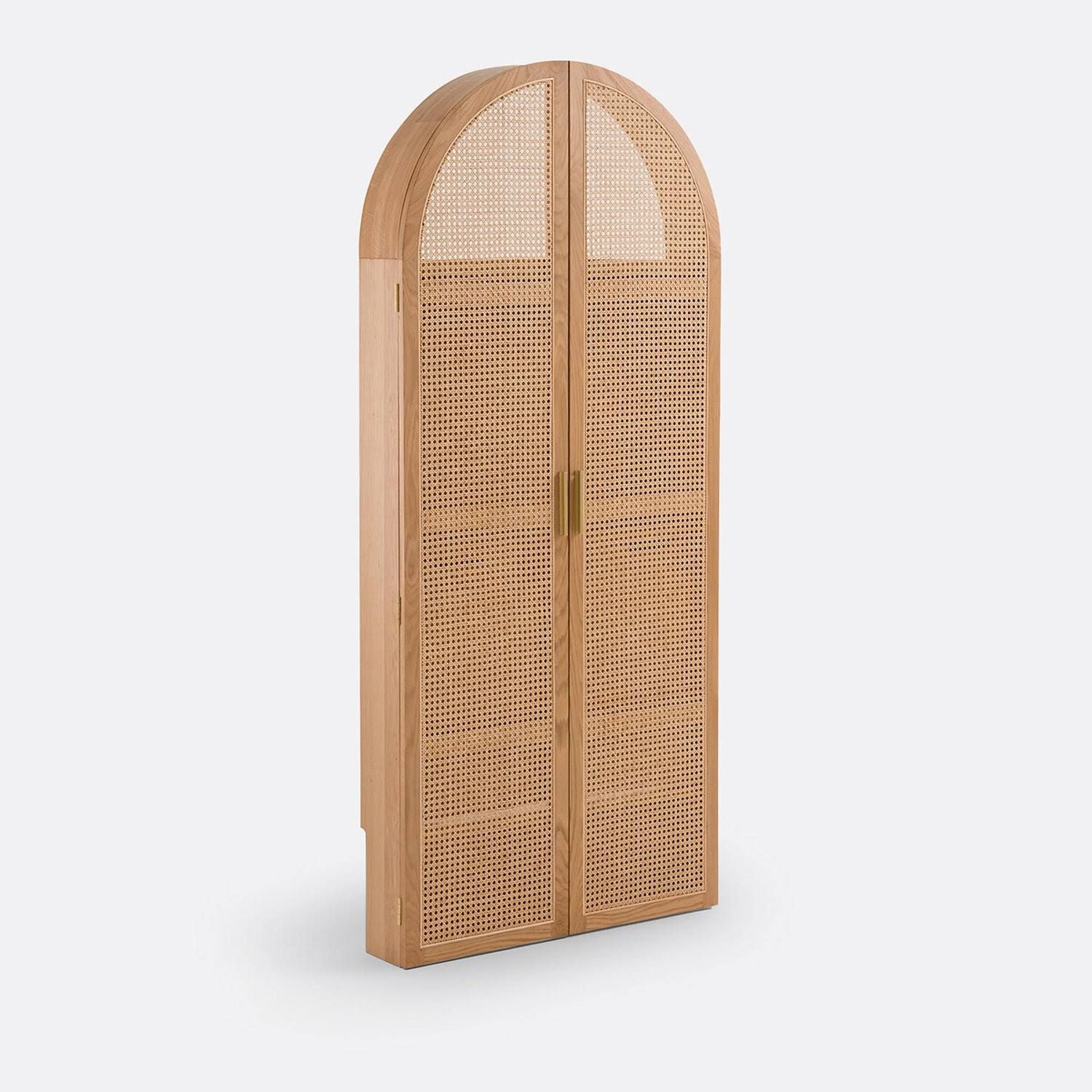 Wardrobe - Natural Wood