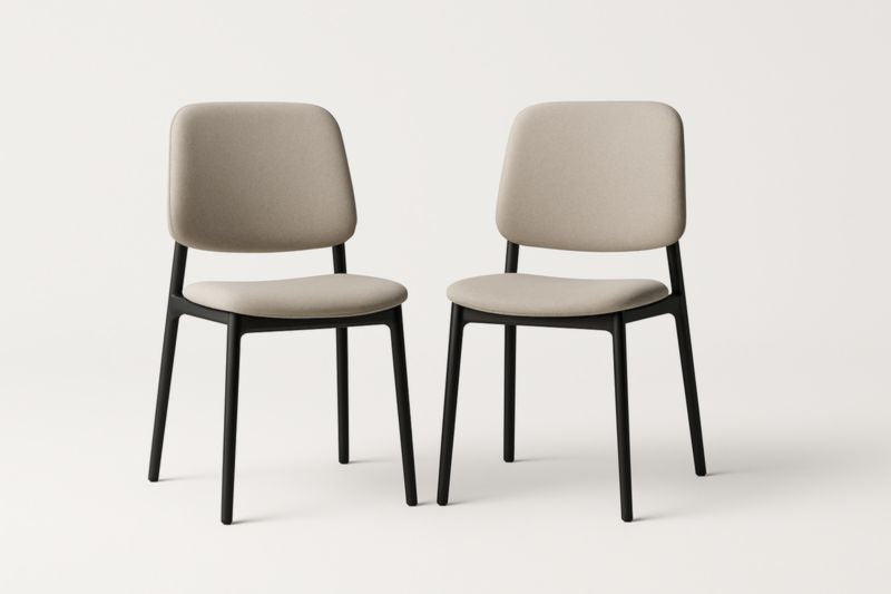 Chair Set - Beige (2)