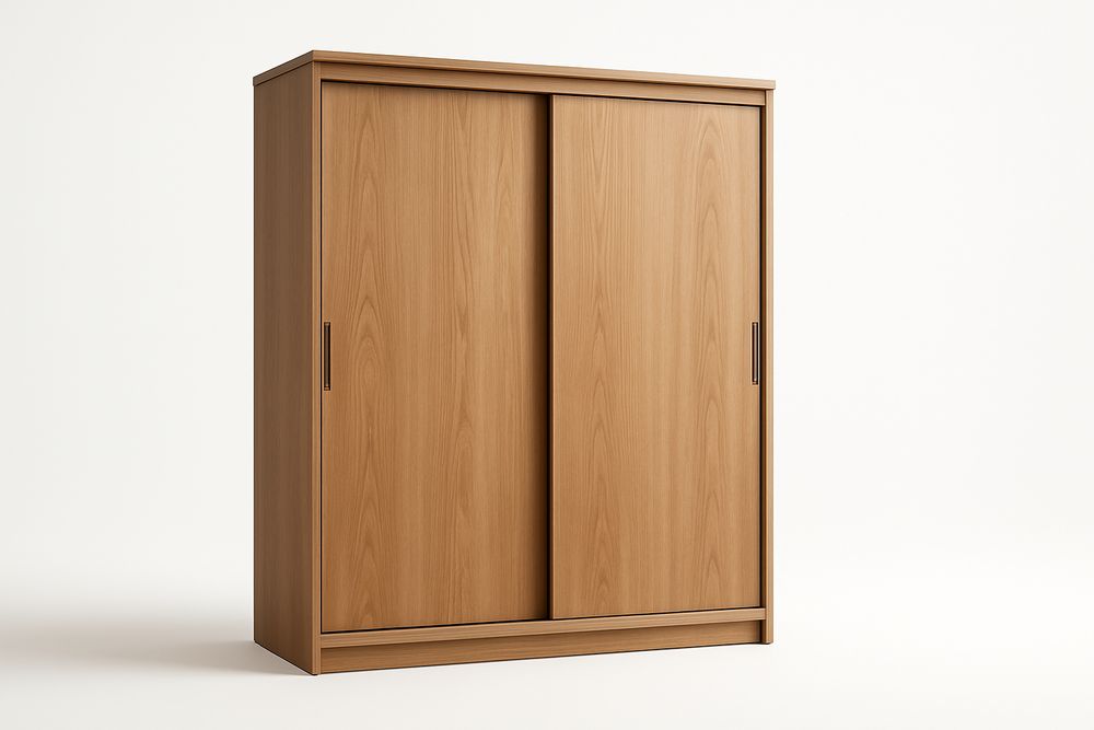 Wardrobe - Oak