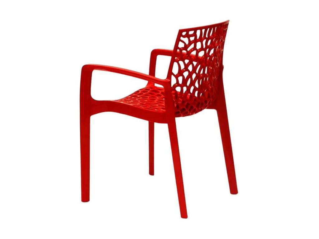 Chair Set - Red