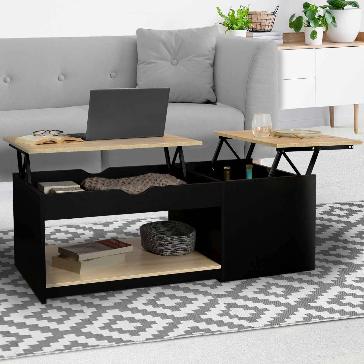 Table - Black/Beech