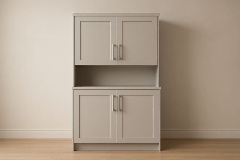 Wardrobe - Beige (1)