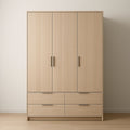 Wardrobe - Light Oak