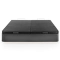 vente-unique 200cm storage bed base