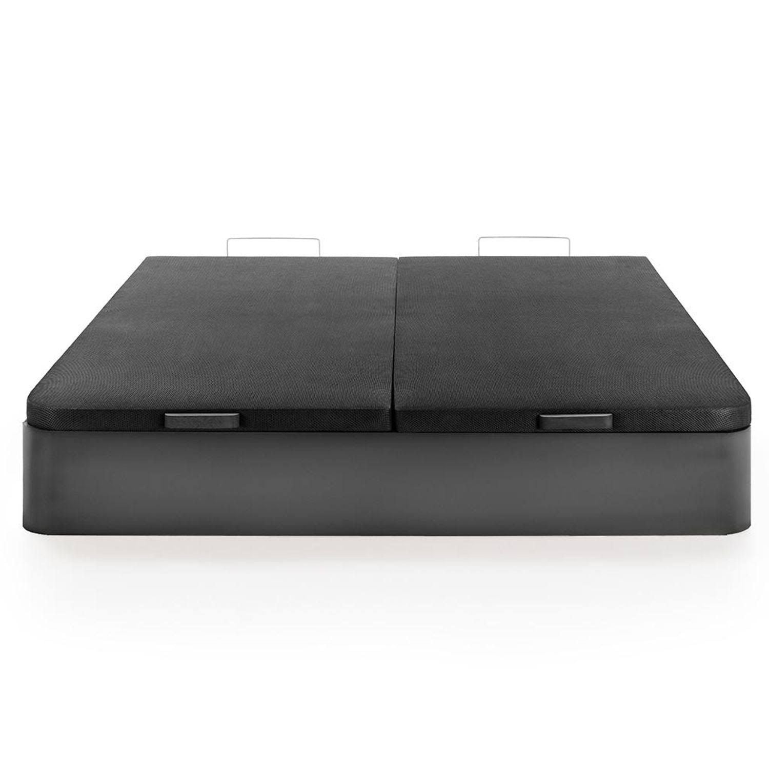 vente-unique 200cm storage bed base