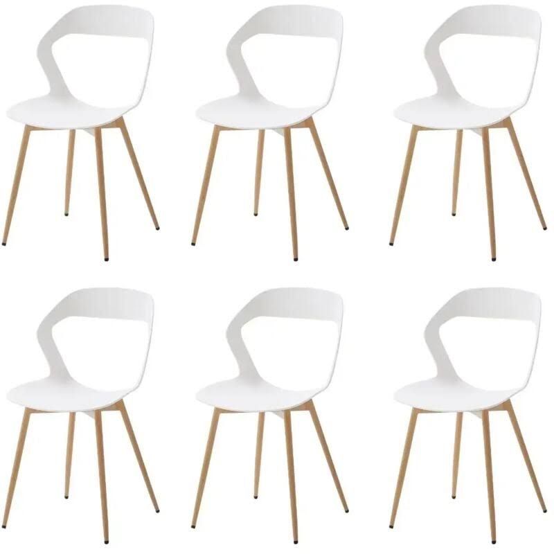 Chair Set - White/Wood