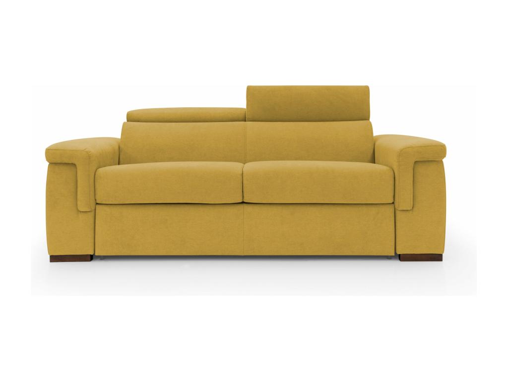 Sofa - Yellow (1)