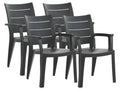 Chair Set - Grey (2)