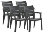 Chair Set - Grey (2)