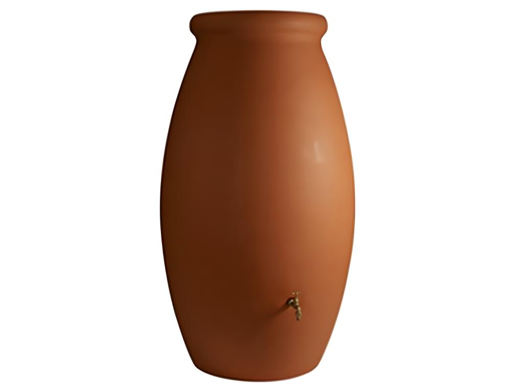 500L Wall-Mounted Water Collector Jar