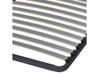Cheneclair bed base with legs, 140x190 cm, Cheneclair - 40 Cheneclair wood - Made in France