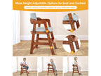 Chair Set - Brown (1)