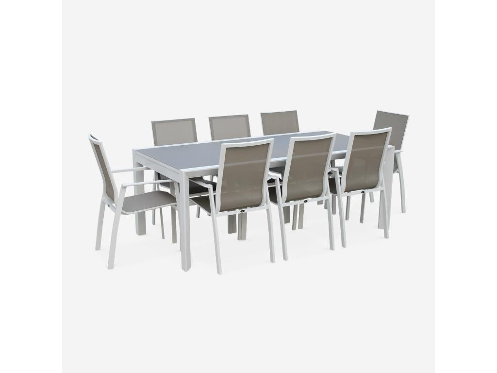 Table - White (12)