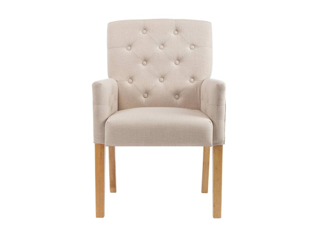 Chair Set - Beige (10)
