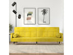 Sofa - Yellow (2)