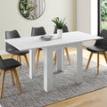 Table - White/Grey (1)