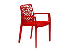 Chair Set - Red