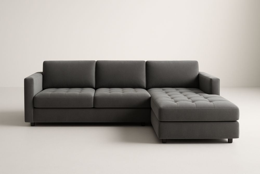 Sofa - Grey (3)