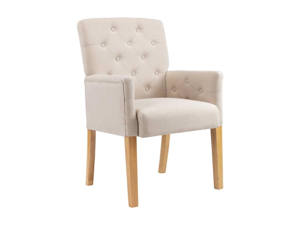 Chair Set - Beige (10)