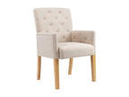 Chair Set - Beige (10)
