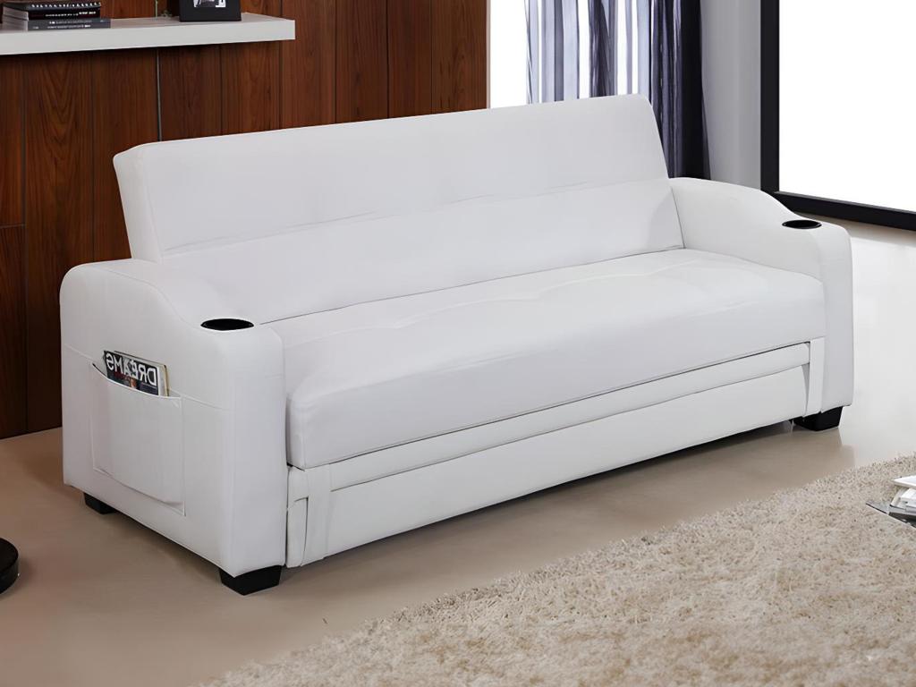 Sofa - White