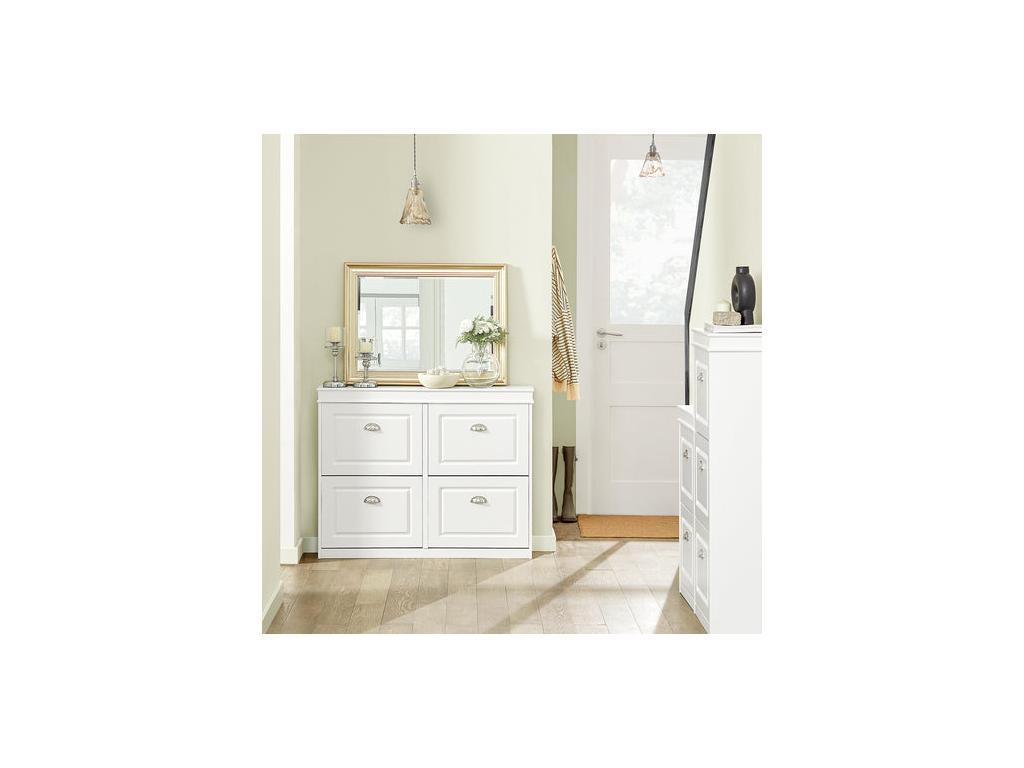 Wardrobe - White (8)