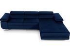 Sofa - Blue