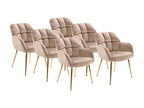 Chair Set - Beige