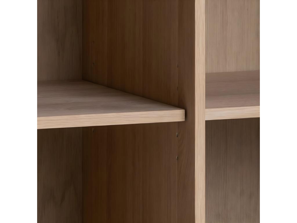 Decoepure high in oiled oak - Decoepure