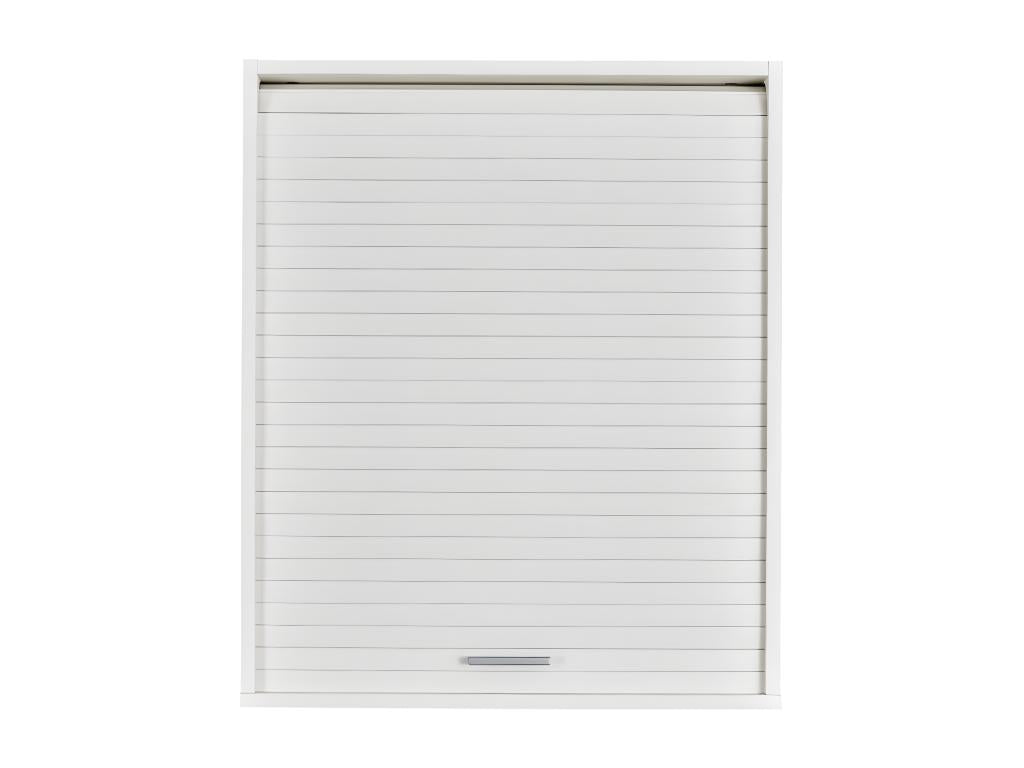 Kitchen storage unit, large, white/white - Instamaison