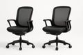 Chair Set - Black (10)
