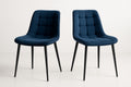 Chair Set - Blue