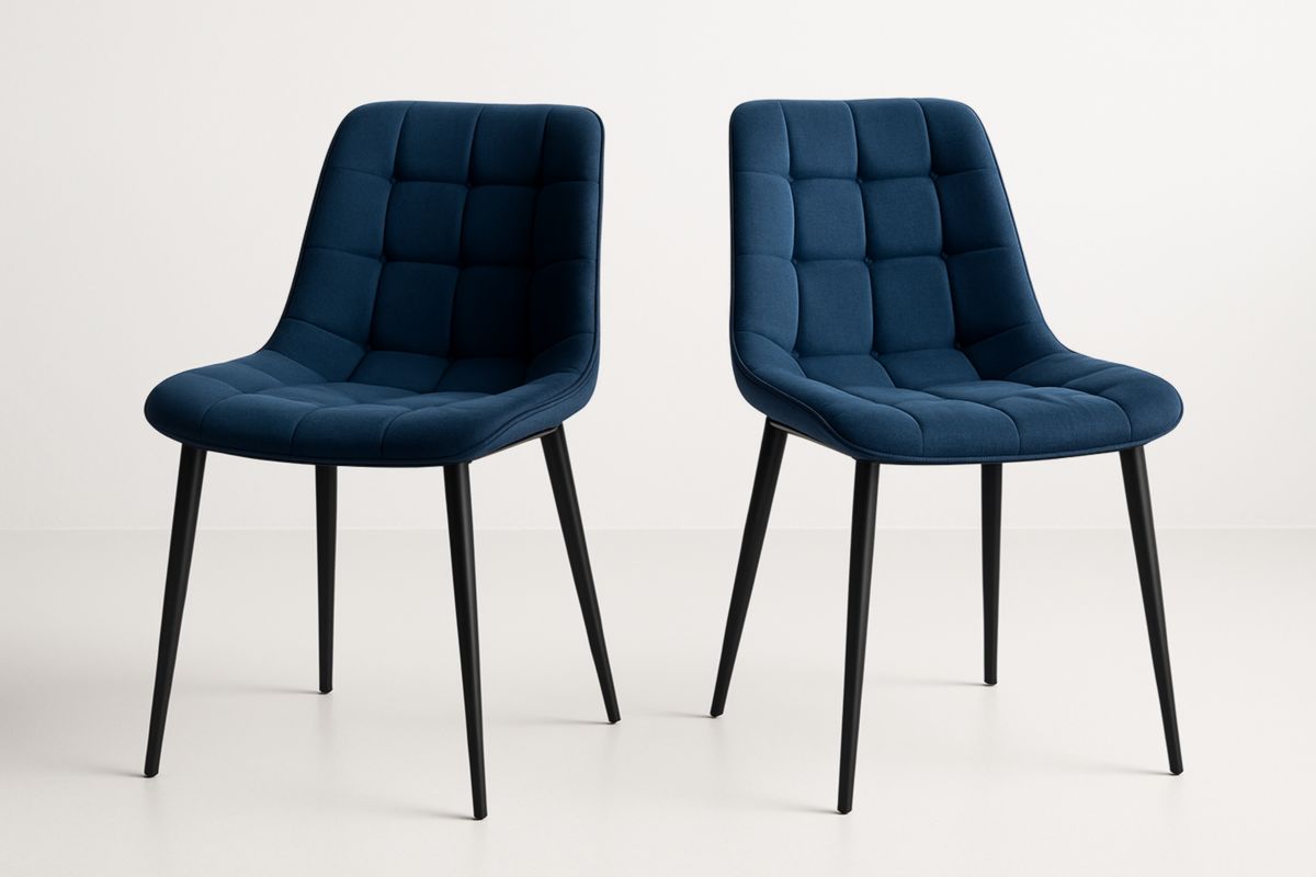 Chair Set - Blue