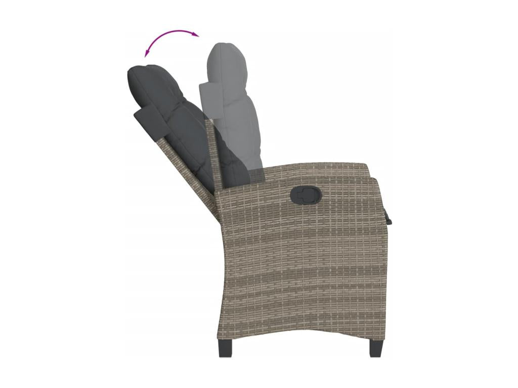 Chair Set - Grey (7)