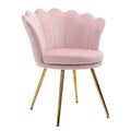 Chair Set - Powder Pink/Gold